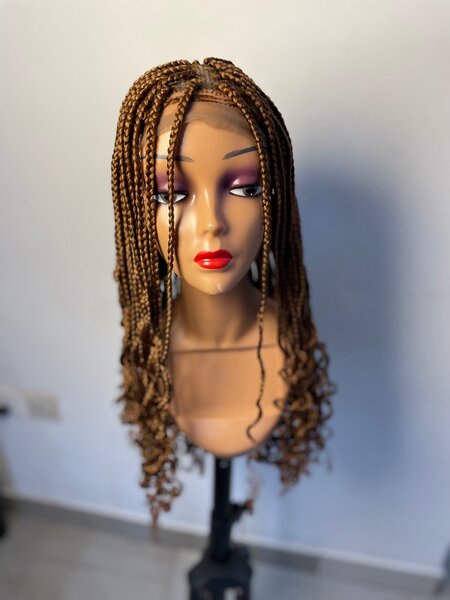 360 Outré wig cap