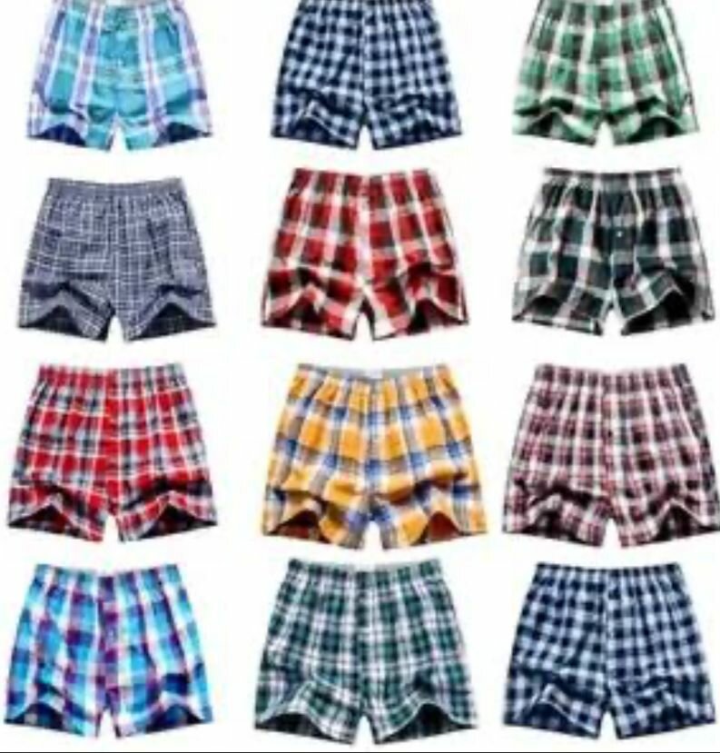 Boxers Classiques pour Hommes
