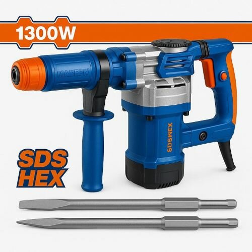 Marteau-Piqueur SDS HEX 1300W