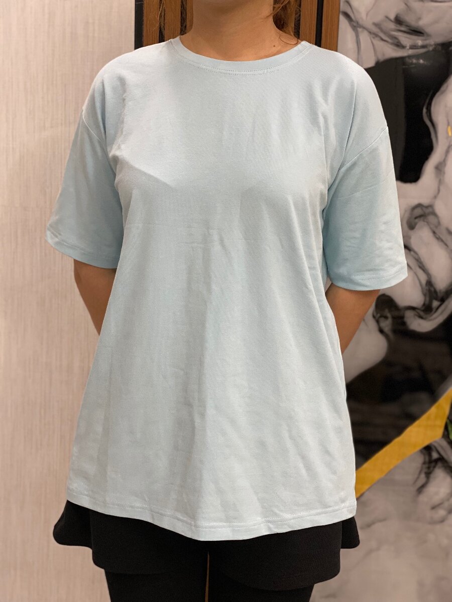 Футболка хб 500