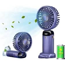 Portable fan