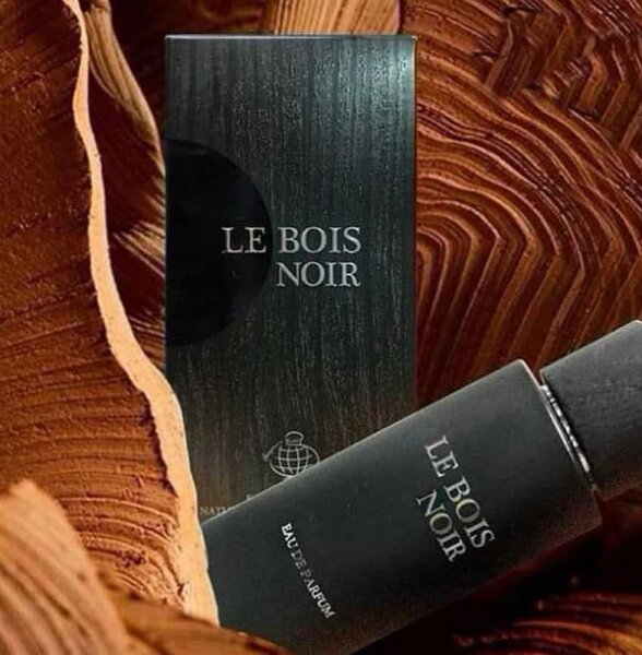 Le Bois Noir Eau de Parfum