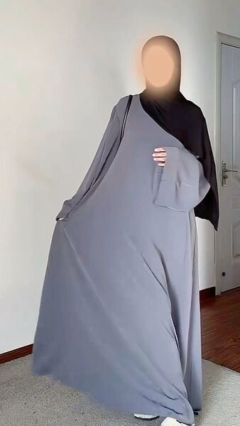 Abaya élégante pour femmes