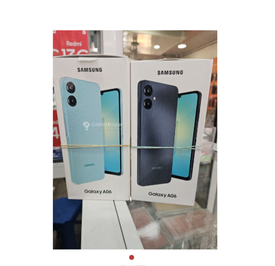 Samsung A06 