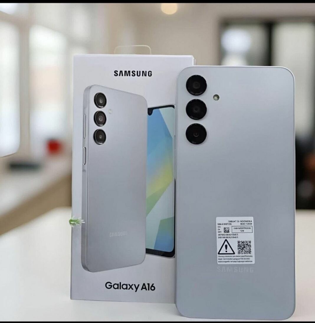 Samsung Galaxy A16