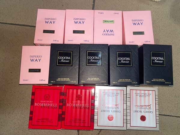 Parfum Unisexe Élégant 30ml