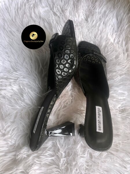 Sandales à talons élégantes pour femmes