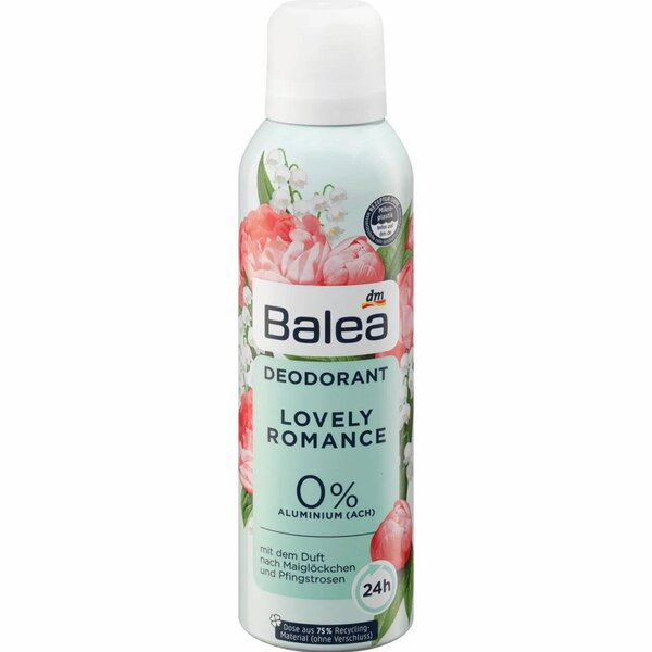 Déodorant baléa