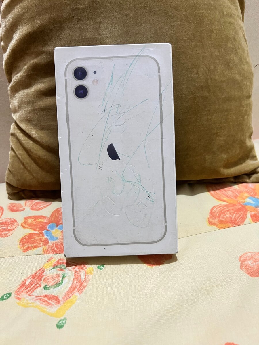iPhone 11 - Boîte Complet