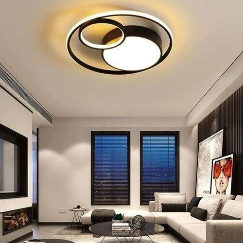 Plafonnier LED Moderne Design