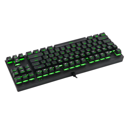 T-Dagger Corvette T-TGK302-BL Gaming Mechanical Keyboard RGB – Blue Switch