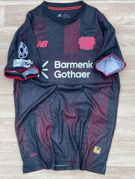 Maillot  Bayer Leverkusen PR0