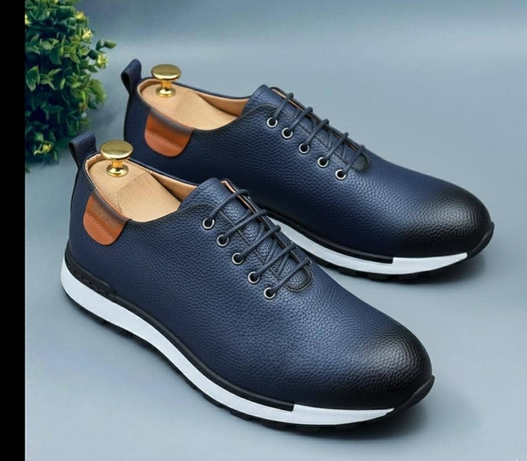 Chaussures décontractées homme élégantes