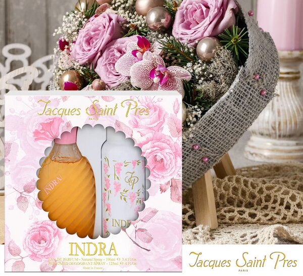 Jacques Saint Pres Paris