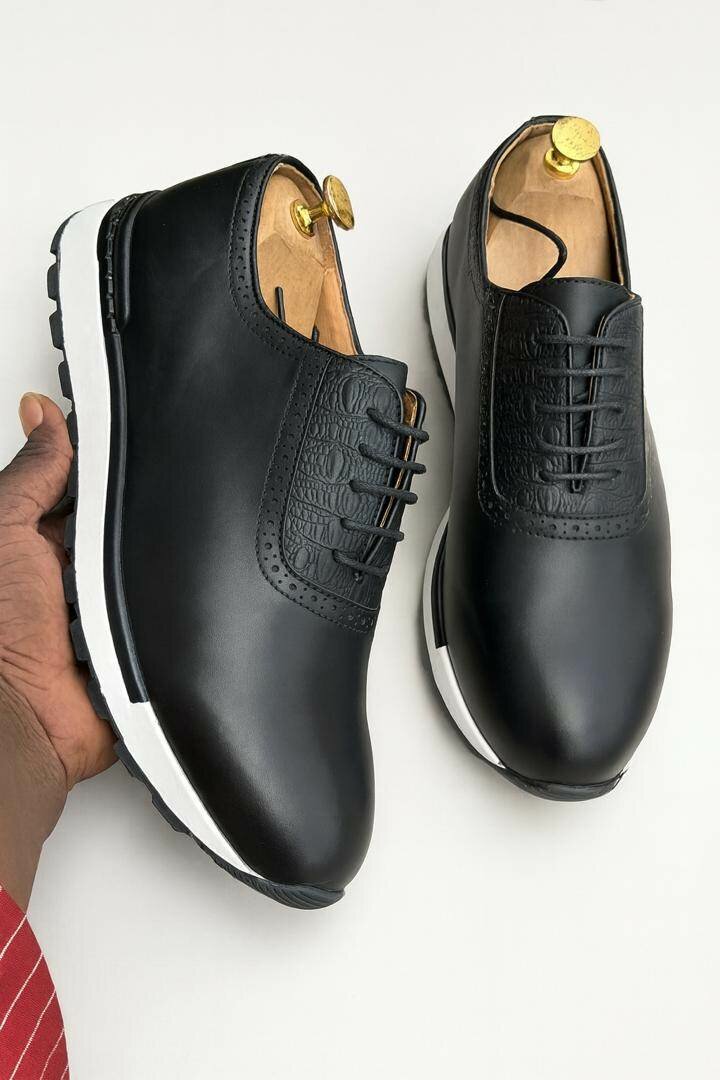 Chaussures derby homme élégantes