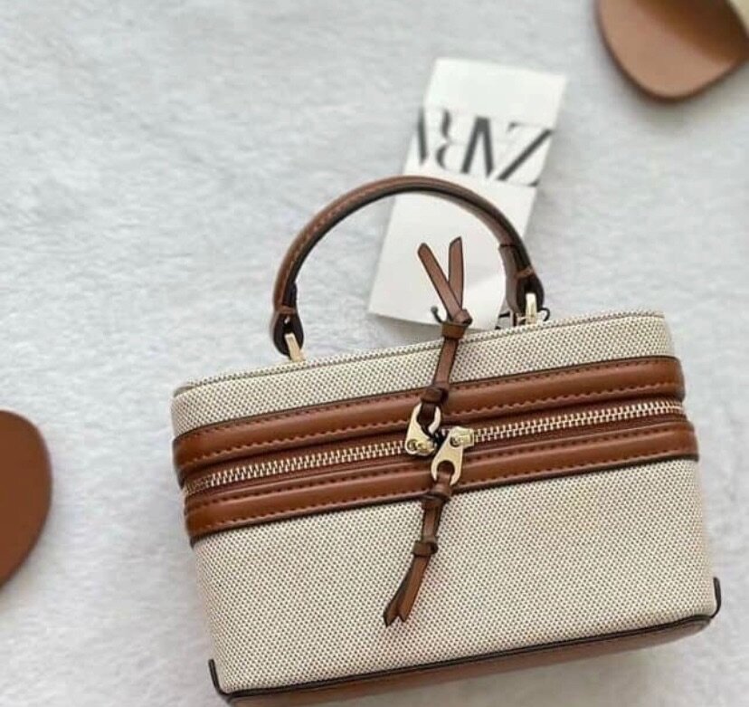 ZARA HANDBAG