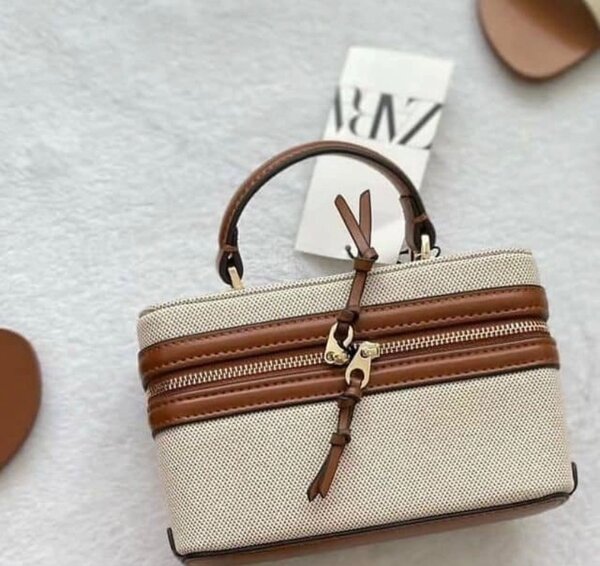 ZARA HANDBAG