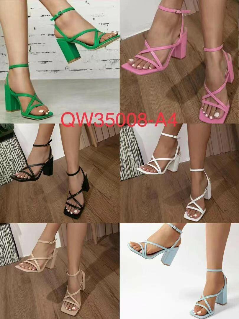 Talons fermé pour Dames