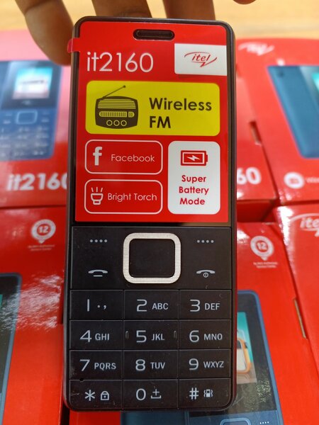 ITEL 2160