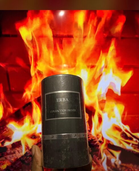 Bougies parfumées Collection Privée