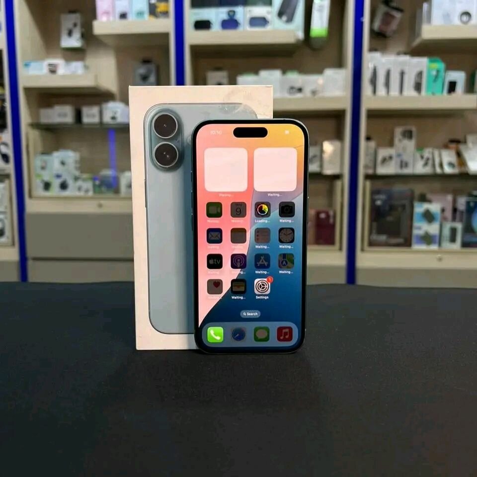 iPhone 15 - Smartphone 256GB