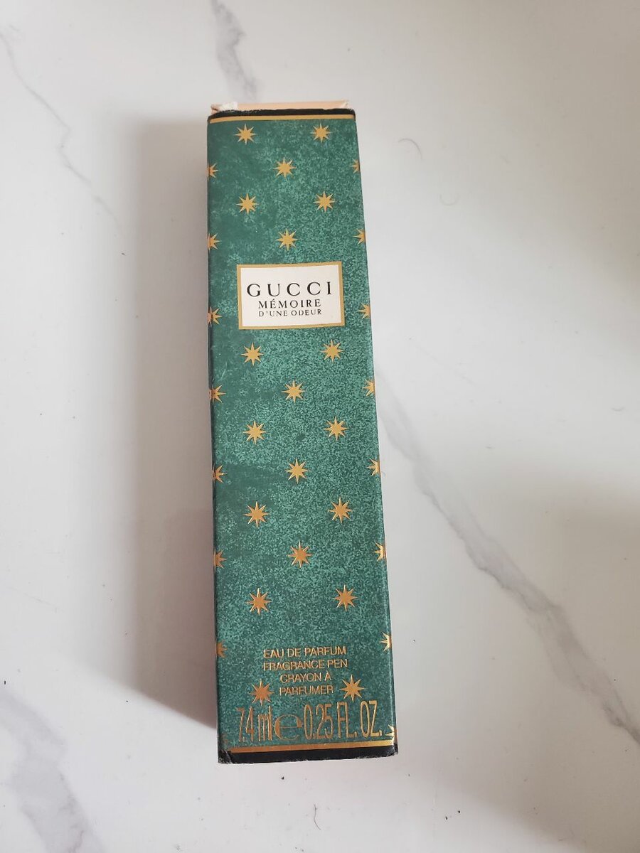 Gucci Mémoire d'une Odeur