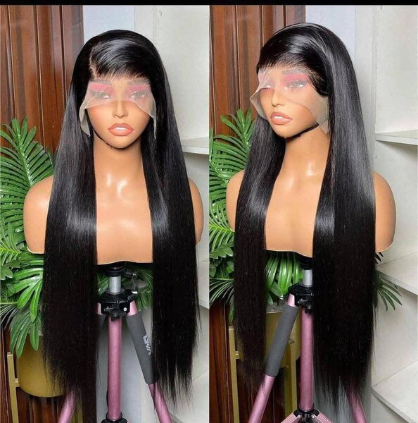 Perruque Front Lace Lisse