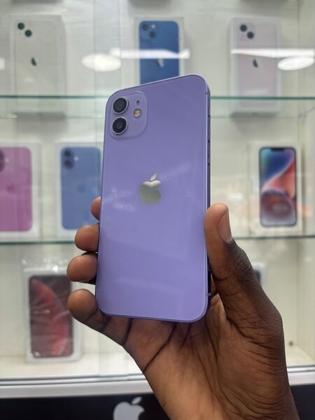 iPhone 12 Violet 128Go