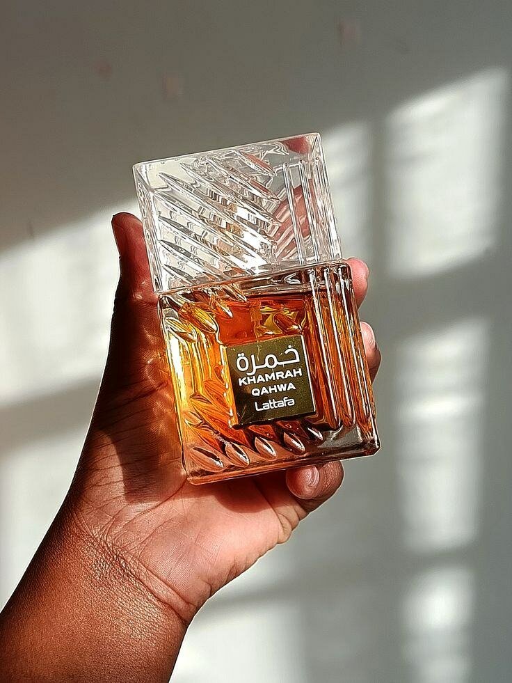 Parfum Khamrah Oaahwa