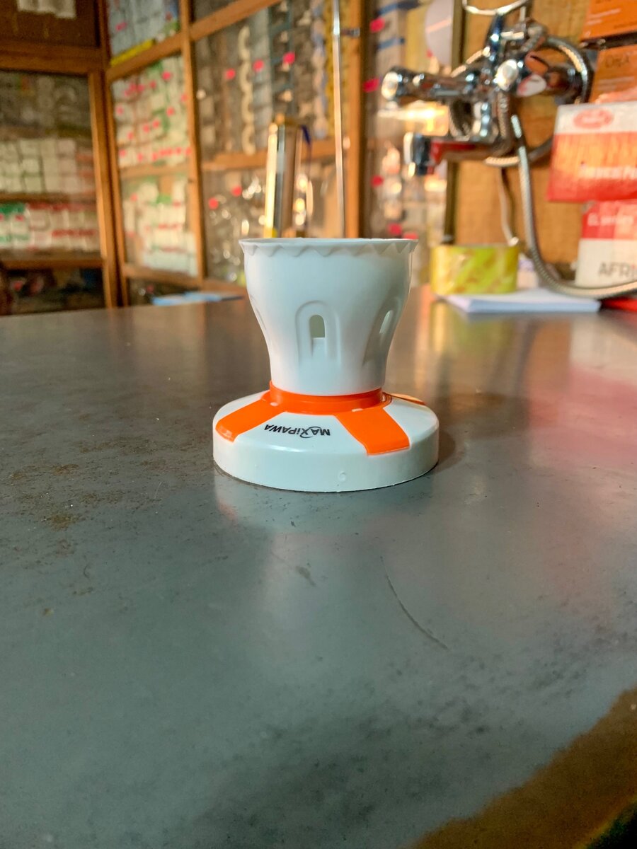 Bulb Holder (Screw and Pin)