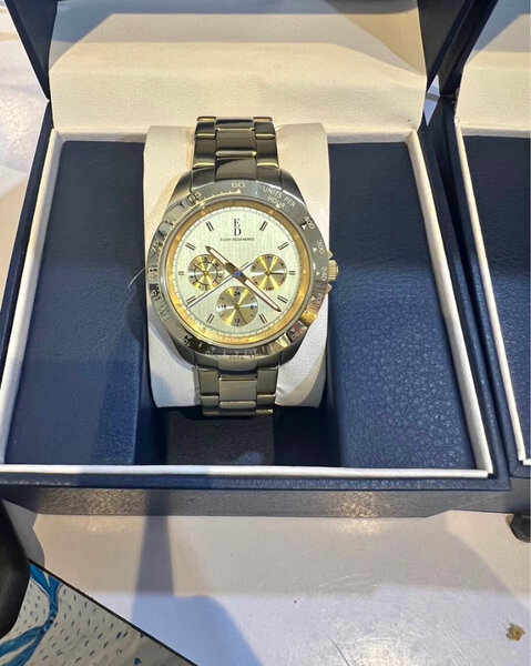 Montre Luxe pour Homme - Élégance et Style