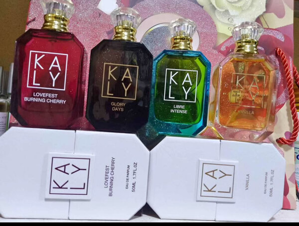 KALY Parfums Collection