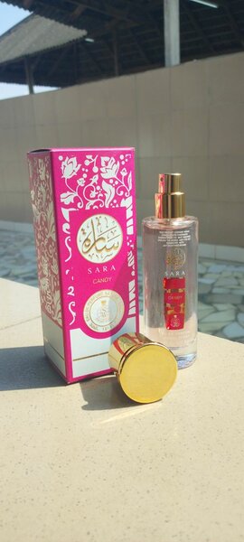 Parfum Unisexe en Flacon Spray