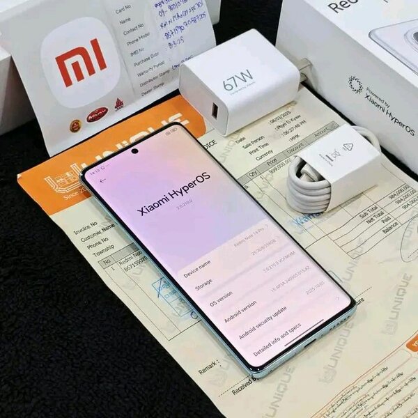 Redmi Note 13 Pro
