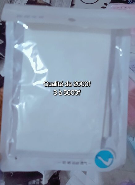 Manchettes de qualité