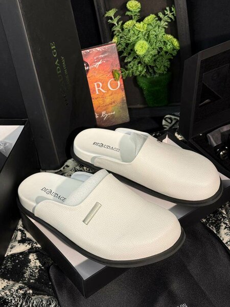 High Quality deaudage half shoe