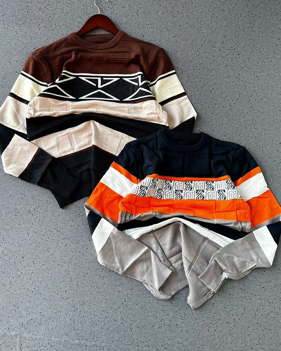 Unisex sweaters
