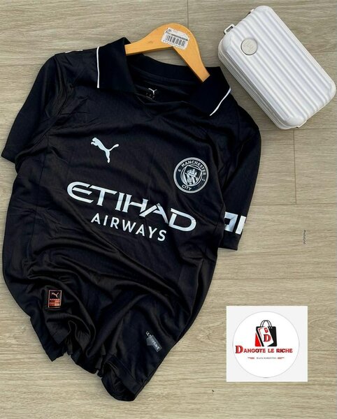 Maillot de foot Manchester City