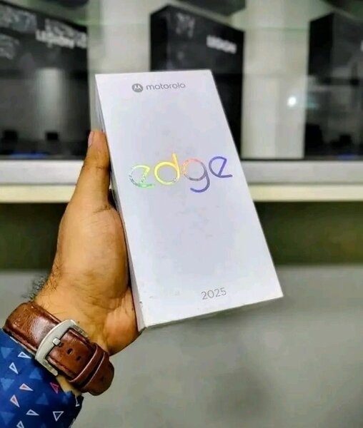 Motorola Edge 2025 - Smartphone