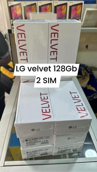 LG wing / LG velvet