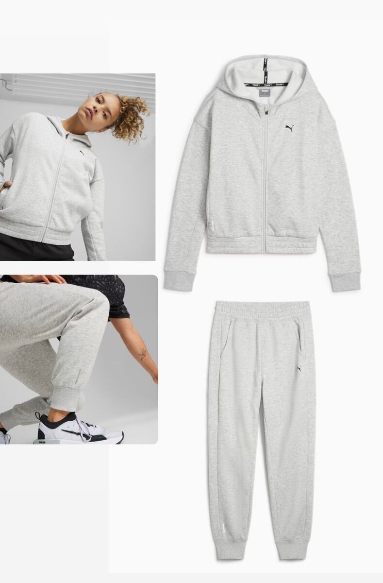 Двойка от Puma