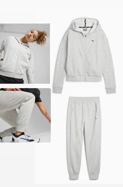 Двойка от Puma