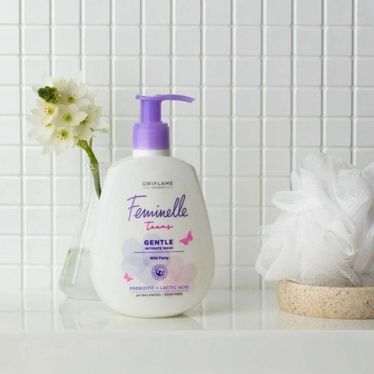 Feminelle Intimate Wash