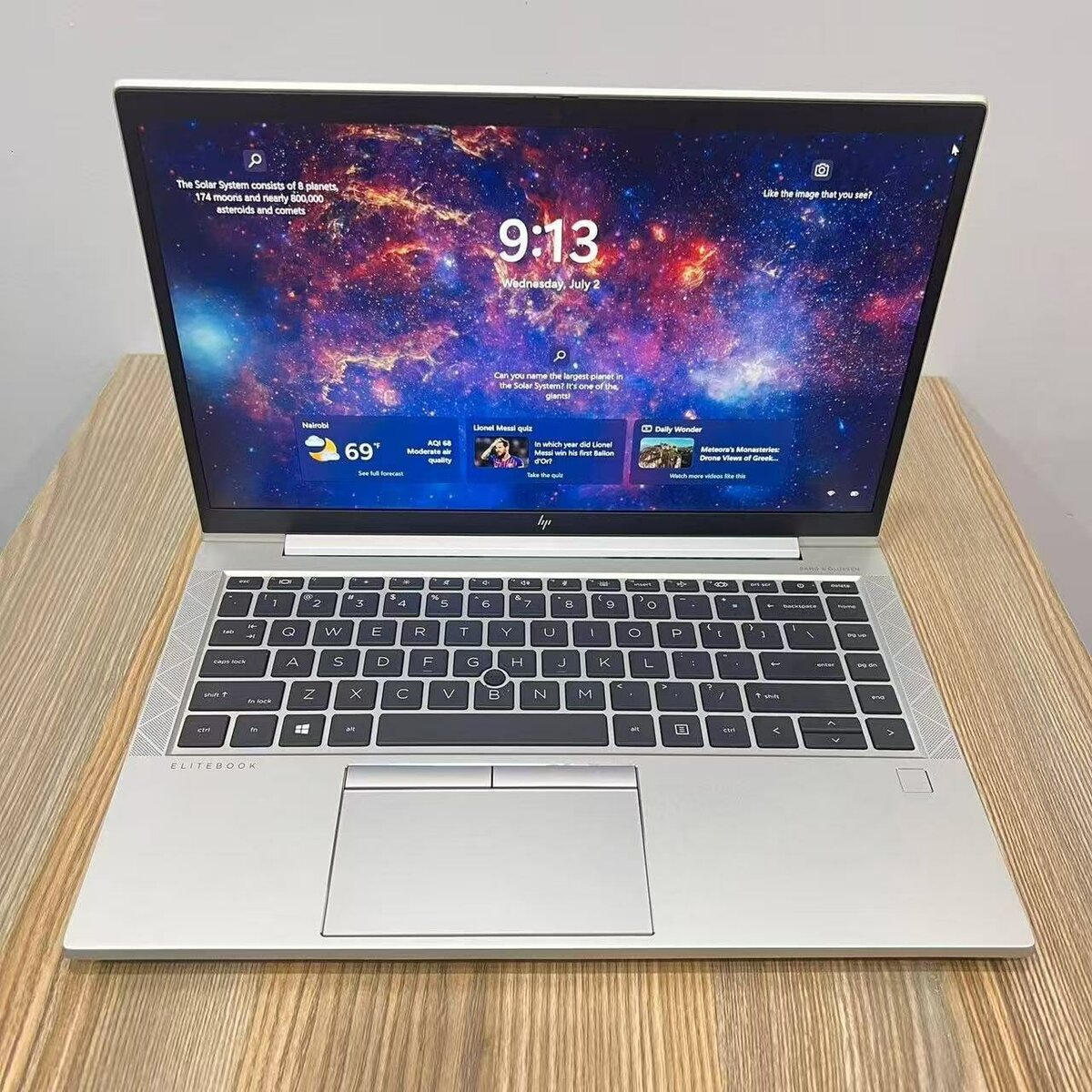 Ordinateur Portable HP Elitebook