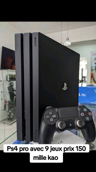 PS4 Pro