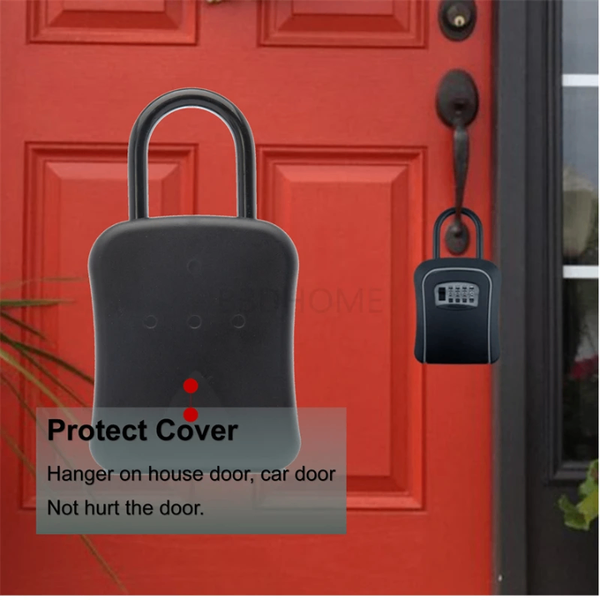 Boîte à clés sécurisée étanche