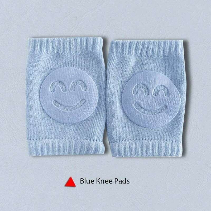 Crawling knee pad