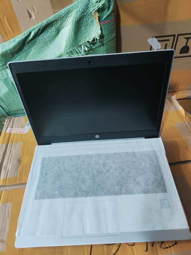 Ordinateur portable moderne