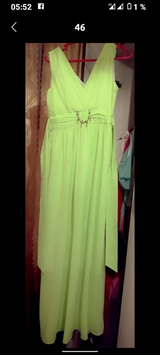Платье женское размер 46 рост модель 165 170
