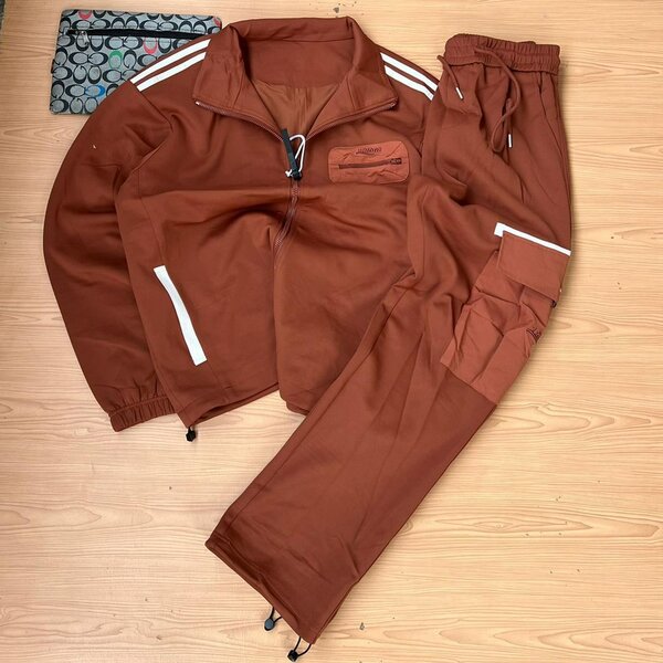 Men's quality tracksuit